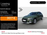 Audi A3 allstreet 35 TDI S tro*Standh*LED*Virtual*Nav - Audi A3: Grün