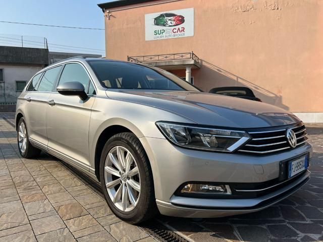 Volkswagen VOLKSWAGEN Passat Variant 1.6 TDI SCR DSG Busine