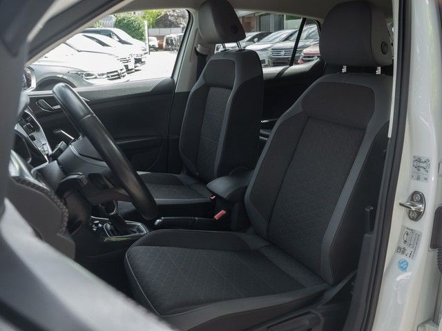 T-Cross Style TSI DSG IQ.Drive Navi LED ACC Ganz