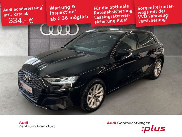 Audi A3 Sportback 35 TFSI S tronic Navi Pano LED VC P