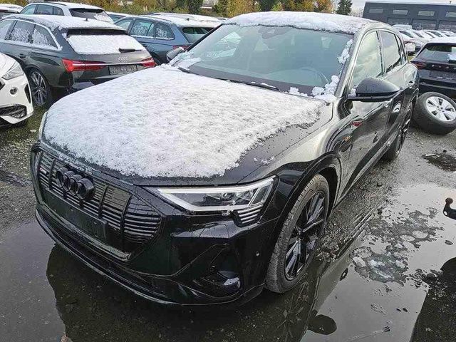 Audi E-TRON 55 Q 2x S LINE/BLACK-EDITION/21Z./B&O/KAM