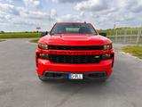 Chevrolet Silverado - Chevrolet Gebrauchtwagen von 2020