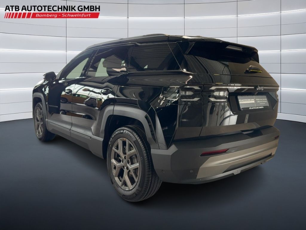 Fahrzeugabbildung Jeep Compass First Edition, LHZ, 360 Grad, Panodach
