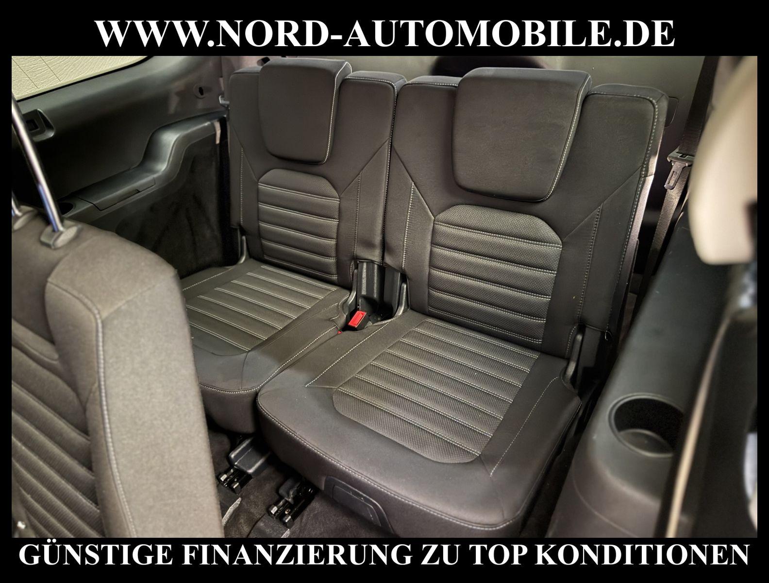 Ford Galaxy Hybrid Titanium Automatik 7-Sitzer/AHK/