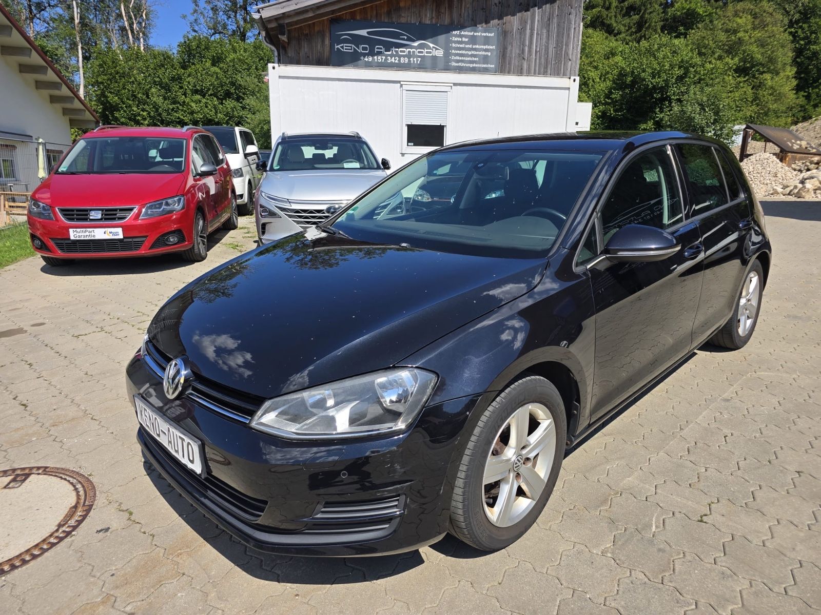 Volkswagen Volkswagen Golf VII Lim. Comfortline BMT