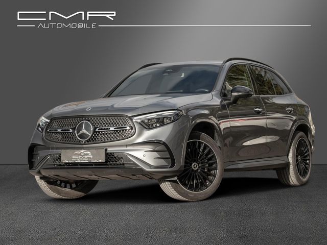 Mercedes-Benz GLC 400e 4Matic AHK 360° AMG-Line Ambiente Leder