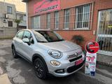 Fiat 500X 1.4 MultiAir 140 CV Lounge - silberne Fiat 500X