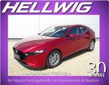 Mazda 3 5-Türer 2.5l (140PS) Prime-Line Navi PDC Voll- - Mazda 3 Neuwagen