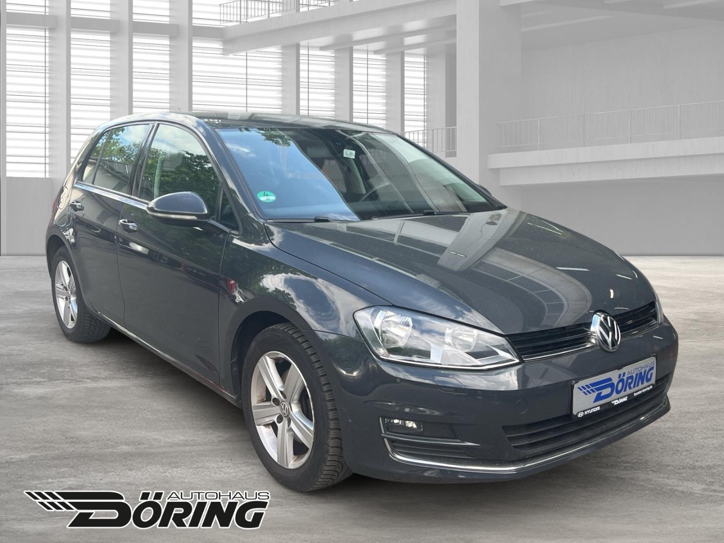 Volkswagen Golf VII Highline BMT 1.4 Turbo Schaltgetriebe 1