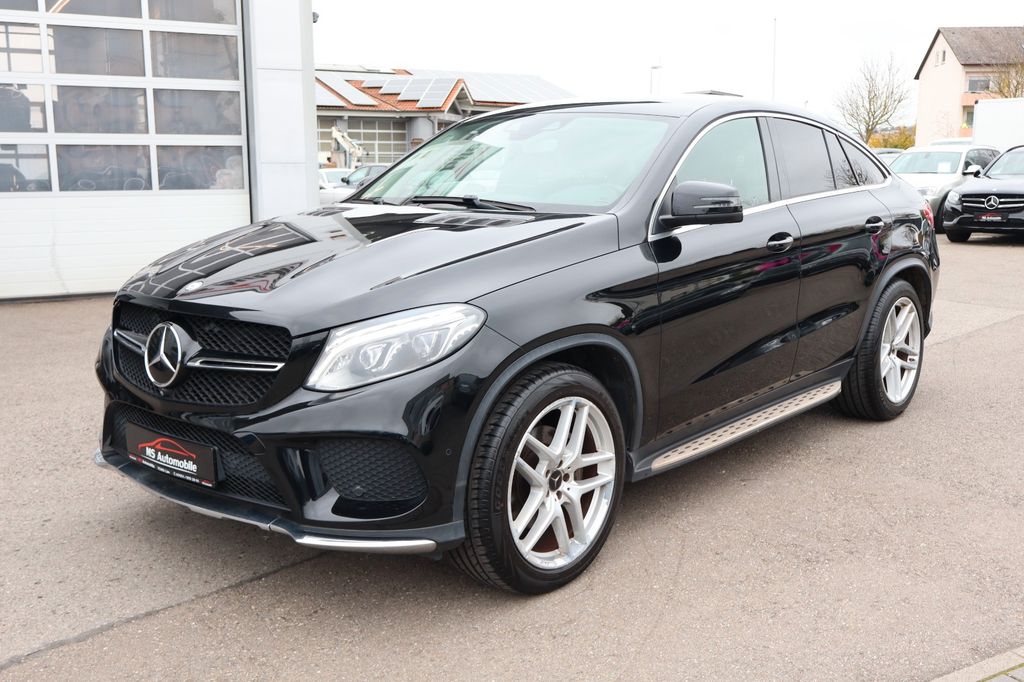 Mercedes-Benz Gle 350