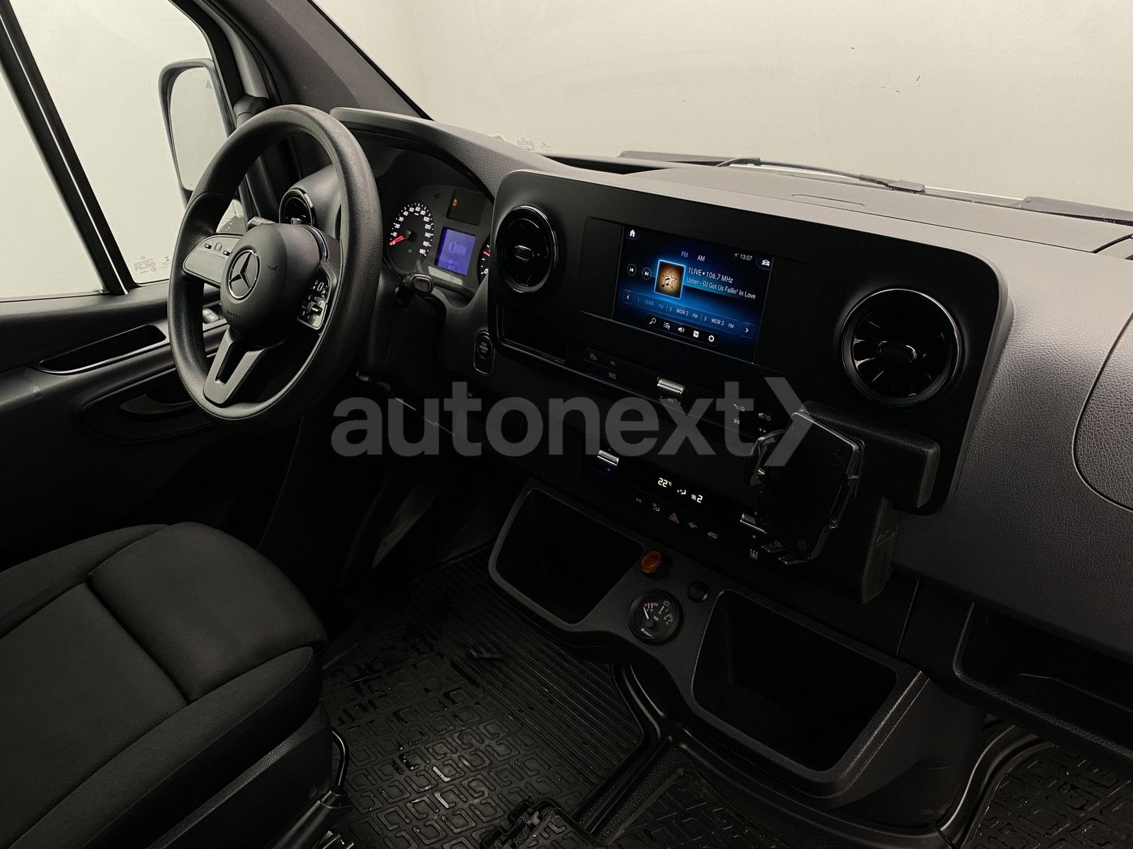 Mercedes-Benz Sprinter 516 *4x4* WERKSTATT+230V+AHK+LED (0815) imagem 2