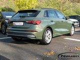 Audi A3 35 TFSI S-tronic *AHK*LED*NAVI*VC*INTERFACE* - Audi A3: Grün