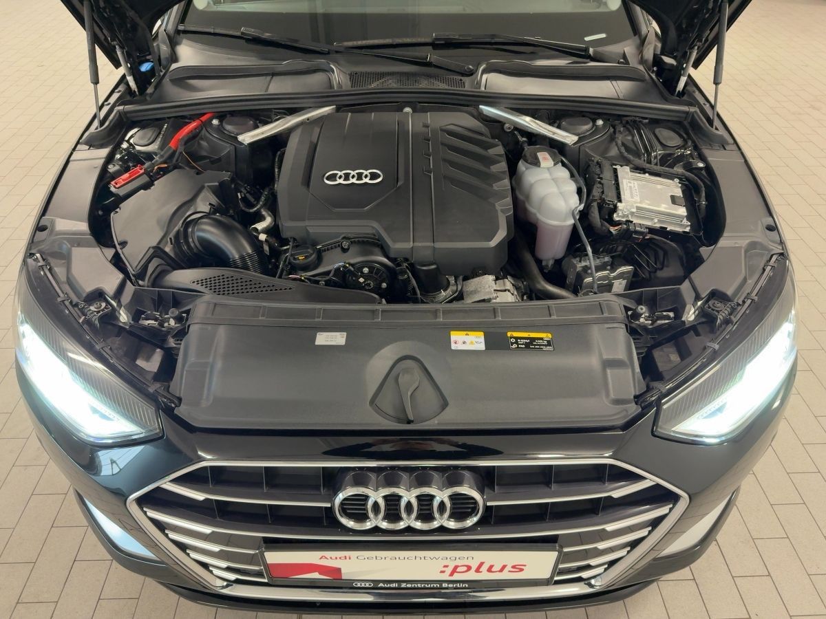 Audi A4 - Bild 22