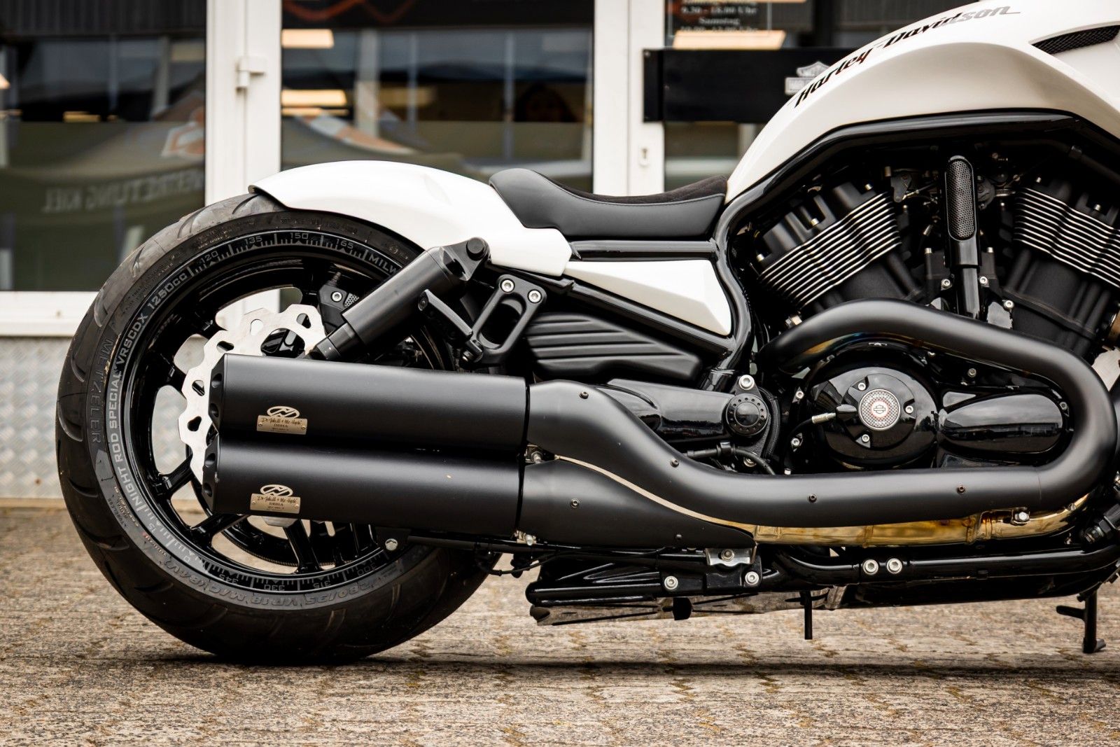 Fahrzeugabbildung Harley-Davidson VRSCDX Night Rod Special -BBC- Jekill&Hyde-