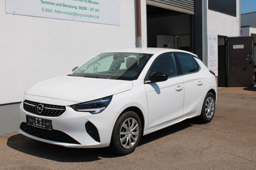 Image of Opel Corsa