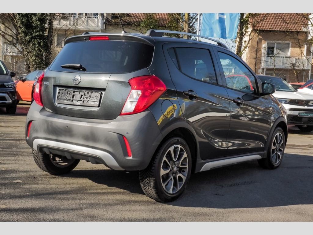 Opel Karl Rocks 1.0 Klima Temp. Winterpaket Touch App