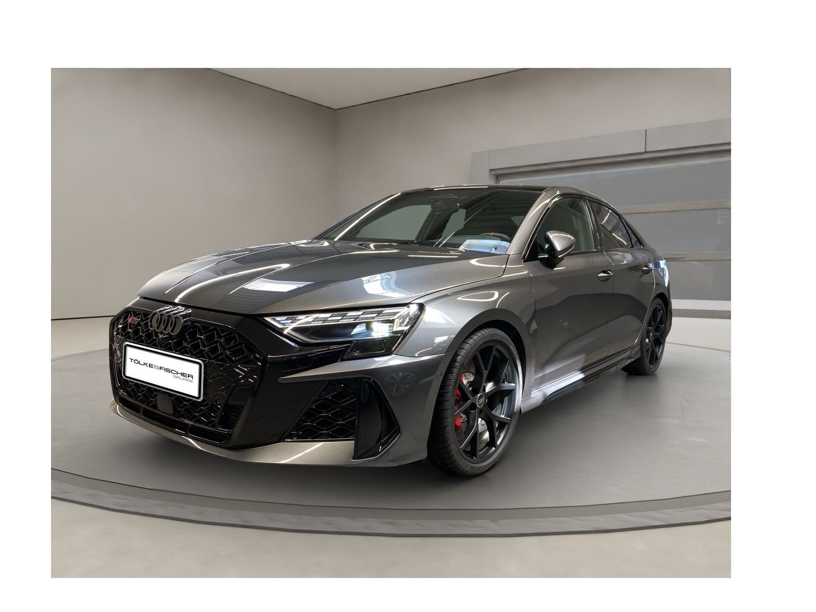 Audi RS 3 Limousine 2.5 quattro W TFSI ACC AUT Kam.