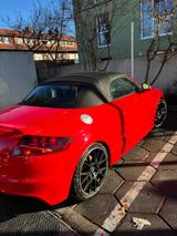 Audi TT RS plus Roadster 2.5 TFSI S tronic quattro -  - Audi TT RS: Roadster