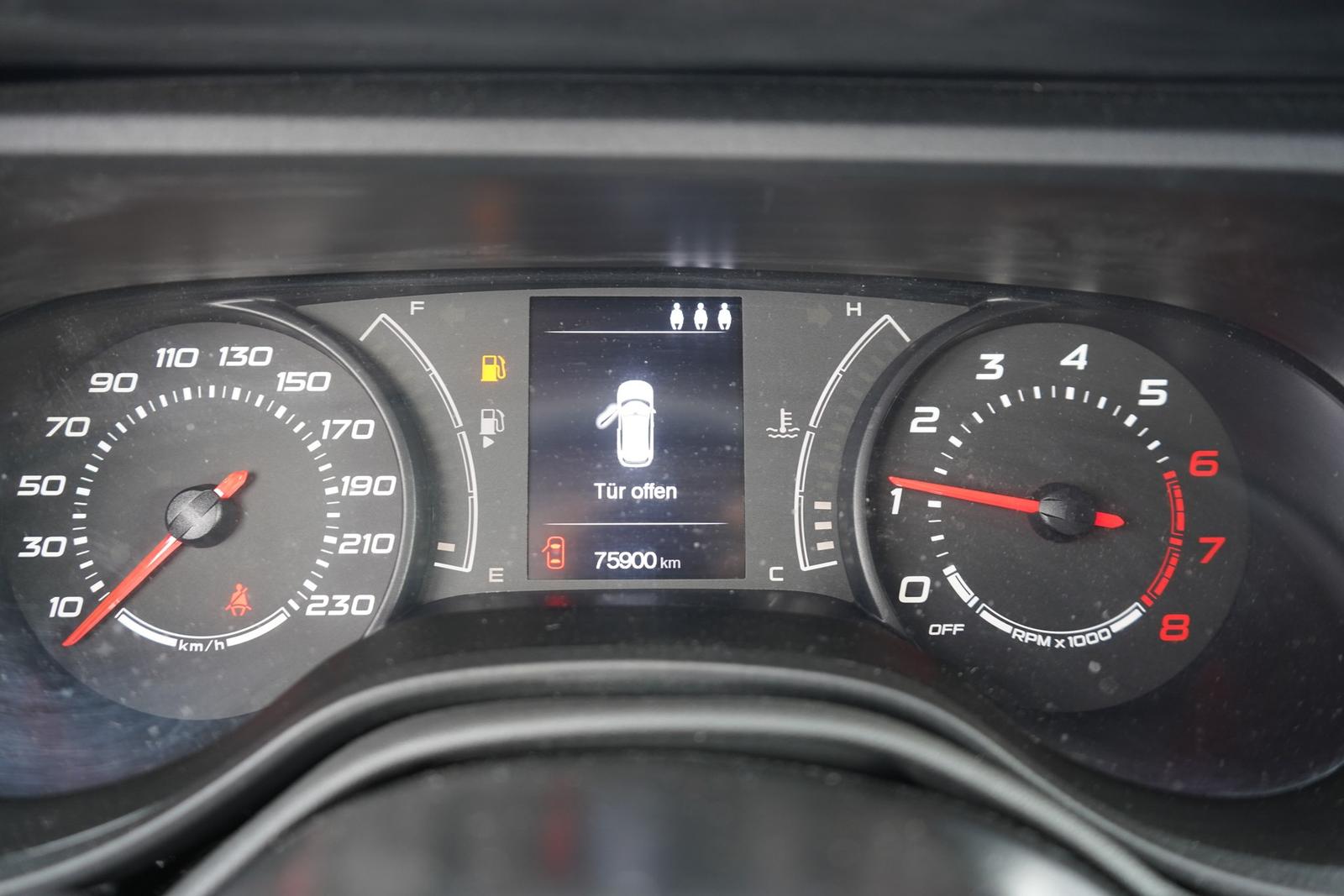 Fiat Tipo 1.4 Lounge PDC Klima USB AUX Bluetooth, миниатюра 11