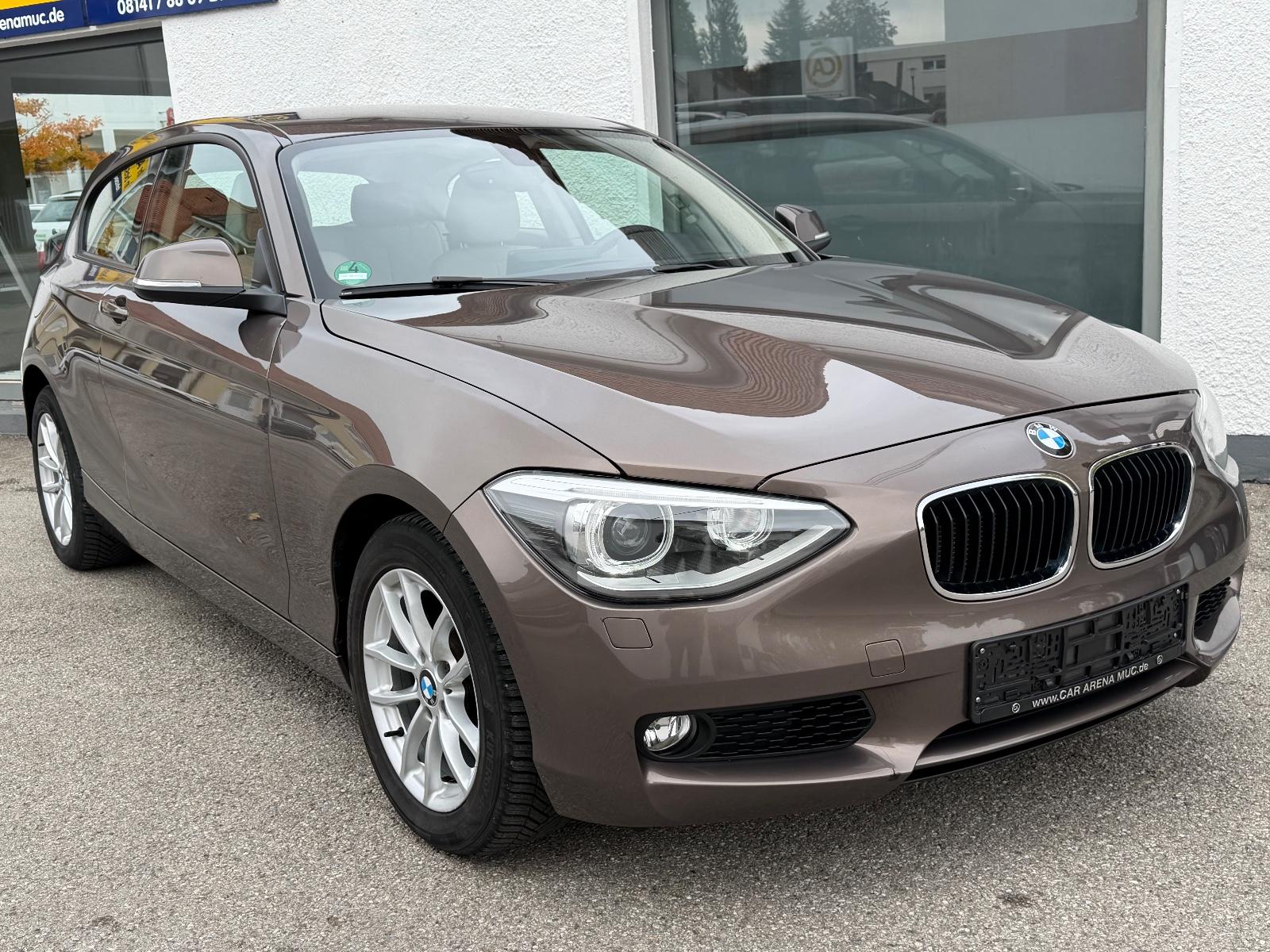 BMW 120 d xDrive ! Navi Prof. ! Ledersitze! Bi-Xenon