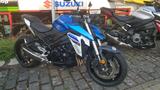 Suzuki GSX-S 950  35/70 kw - SUZUKI GSX S950