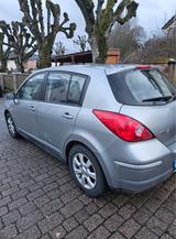 Nissan tiida - Nissan Tiida von privat