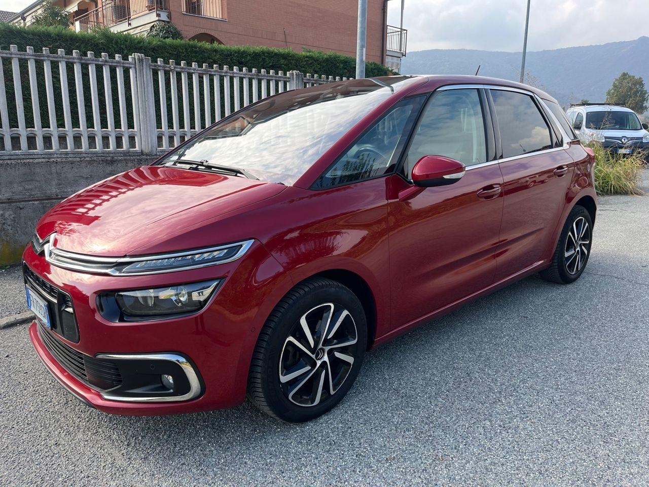Citroën C4 SpaceTourer
