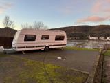 Dethleffs Exclusiv 560FR Luxus Wohnwagen  - Dethleffs Exclusiv