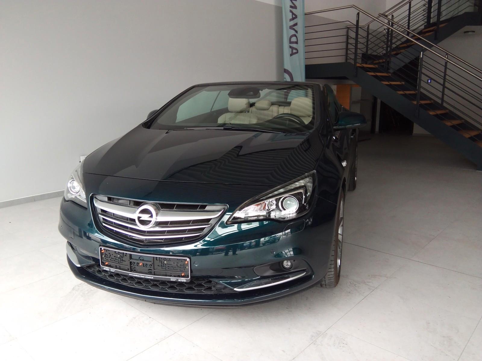 Opel Cascada Ultimate ecoFlex