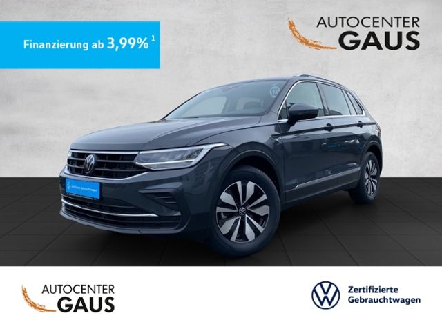 Volkswagen Tiguan Move 1.5 TSI 466€ ohne Anz. DSG AHK*Navi*