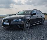 Audi RS4 Schalen Sportdiff  Ceramic Keyless B&O 280 - Audi RS4 mit Benzin-Antrieb: Kombi