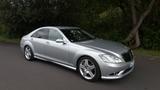 Mercedes-Benz S Klasse S 320 CDI W221 / AMG / CarPlay - Mercedes-Benz S 320: AMG