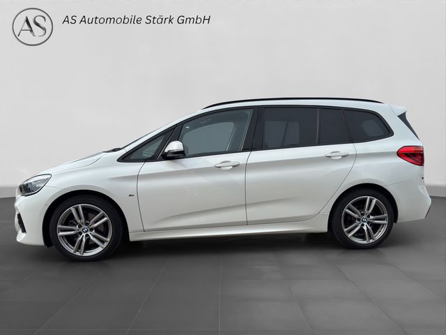 Fahrzeugabbildung BMW 218i Gran Tourer M Sport 7-Sitzer+Pano+HiFi+AHK
