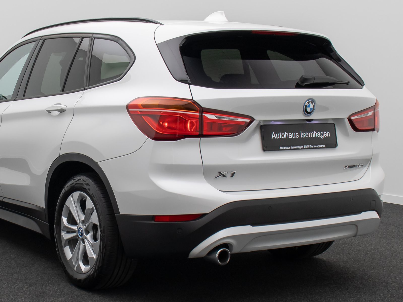 Fahrzeugabbildung BMW X1 xD25e Stop&Go Alarm DAB Kamera HiFi Lenkradhz