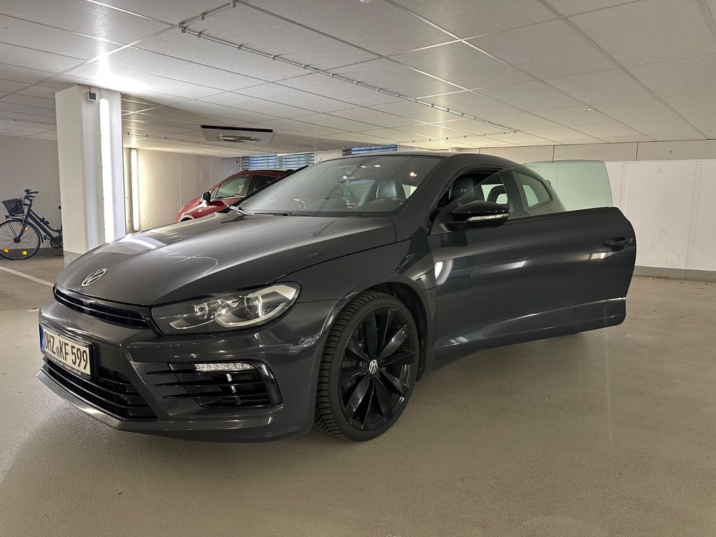 Image of Volkswagen Scirocco
