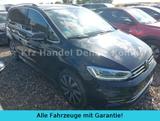 Volkswagen Touran 1,5 TSI DSG Highline R Line AHK PANO NAVI - Volkswagen Touran: Limousine, 7sitzer