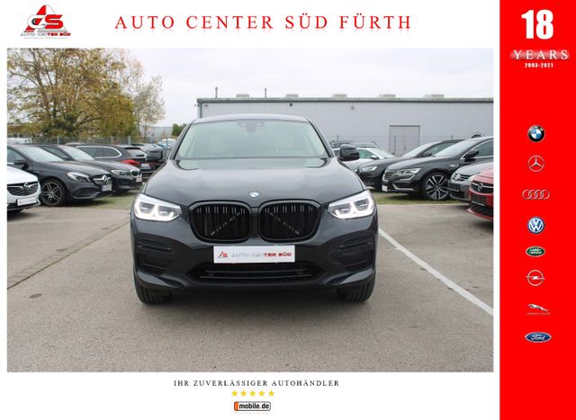 BMW X4 xDrive 20 d Advantage*NAVI*VOLLLEDER*LED*