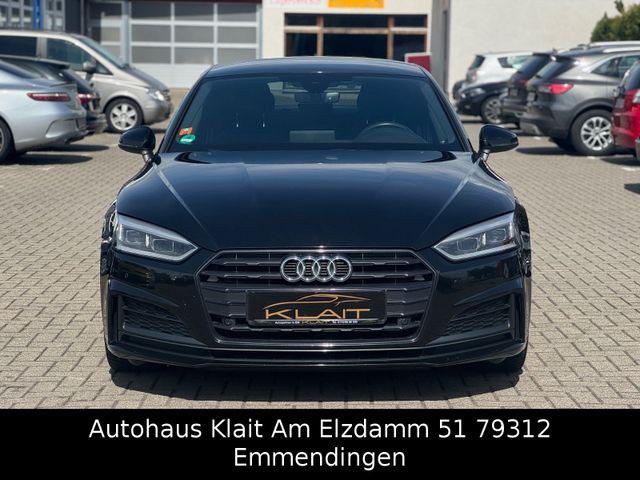 Fahrzeugabbildung Audi A5 Sportback Sport Ultra S-Line Aut
