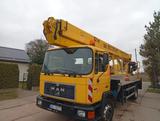 MAN Wumag WT 320, 32m MAN F90, hydraulic - MAN M90