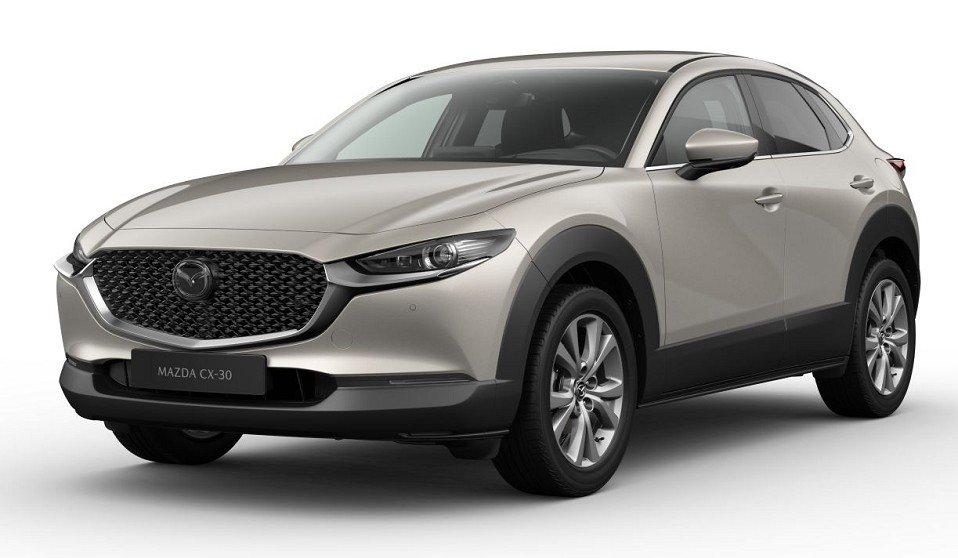 Mazda CX-30 2.5L e-SKYACTIV G140 Exclusive-Line *Bose,