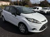 Ford Fiesta 1.6 TDCi 95 CV 5p. Titanium - Ford Fiesta aus 2010: Tdci