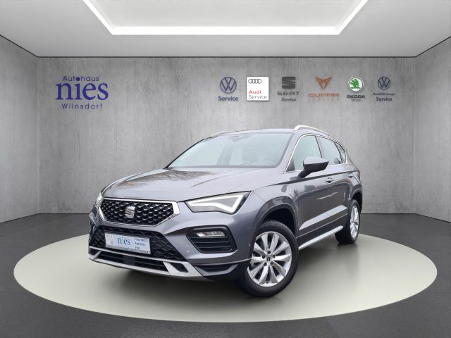 Seat Ateca Xperience 1.5 TSI DSG AHK Easy-Open Klima