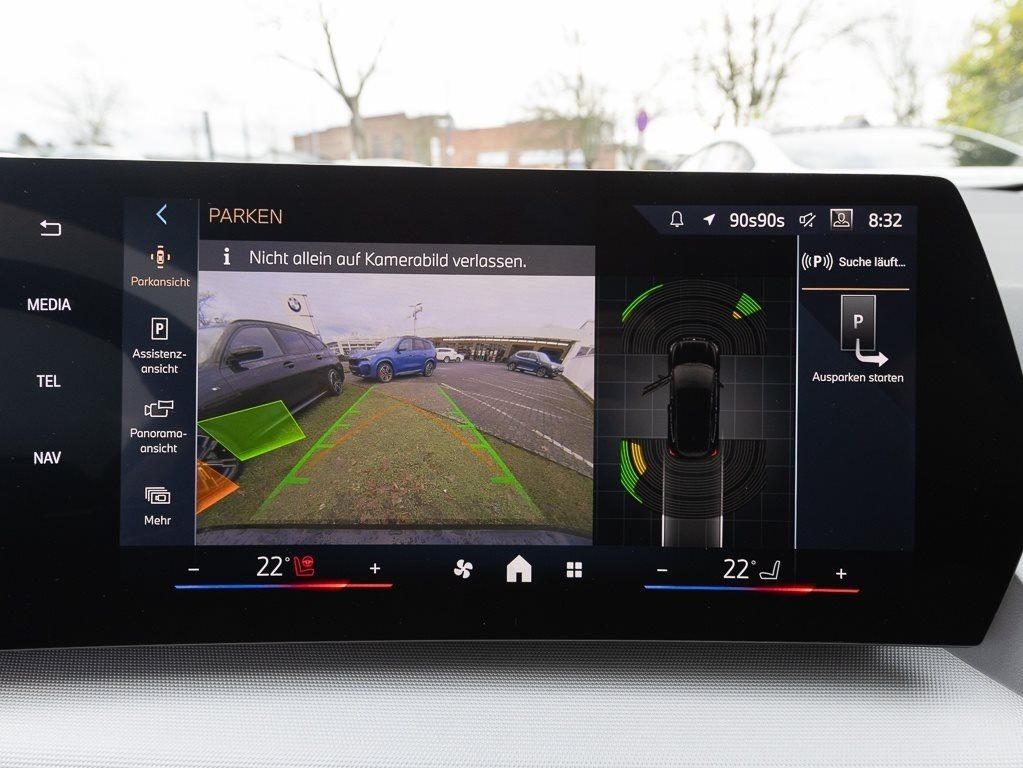 BMW 218 Active Tourer - Bild 8