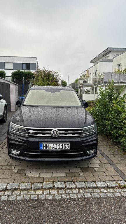 Image of Volkswagen Tiguan