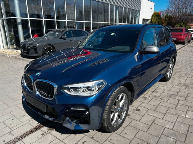 BMW X3 M40i xDRIVE 260kw A8