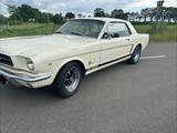 Ford Mustang - Ford Mustang aus 1965: Coupe