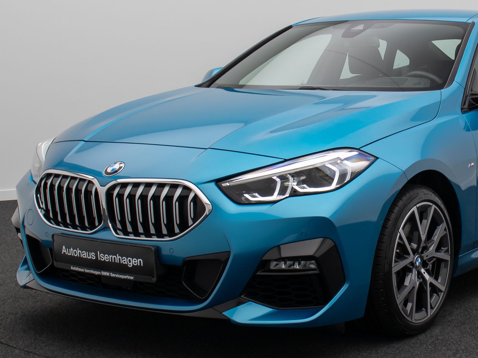 Fahrzeugabbildung BMW 220 Gran Coup&eacute; xD M Sport HUD DAB H/K Komfort