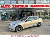 Mercedes-Benz C 180 Kompressor*77528km*SHZ*Klima*Autom.* - Mercedes-Benz C 180 Gebrauchtwagen in Magdeburg