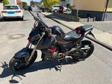 Zontes ZT 125 U Streetfighter - STREETFIGHTER VON 81 BIS 125 CCM