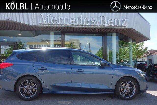 Ford Focus 1.5 EcoBlue ST-Line LED WINTER PAK KAMERA